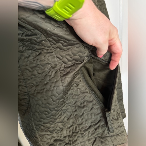 Columbia Titanium Quilted Field Snow Jacket Winter Barn Chore Jacket - Picture 9 of 15